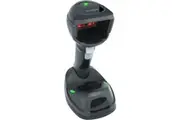 Zebra DS9908-SR Retail, Quick Service Restaurant (QSR), Industrial, Convenience Store Handheld Barcode Scanner Kit - Cable Connectivity - Midnight -