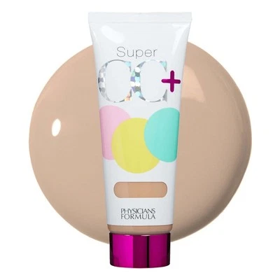 Physicians Formula Super CC+ Cream Color-Correction + Care Cream Full Coverage F