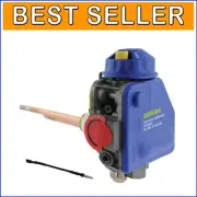 Enhanced Water Heater Gas Valve Thermostat - Low Voltage, Adjustable Pressure