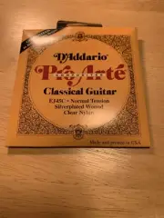 D'Addario Guitar Strings Classical EJ45C Pro-Arte Composites Normal Tension