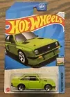 2024 HOT WHEELS 1:64 GREEN 1978 FORD ESCORT RS2000. FACTORY FRESH.