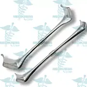 Richardson Eastmann Retractor 65x50 x 55x38mm blade / 35x28 x 30x20mm blade 28cm