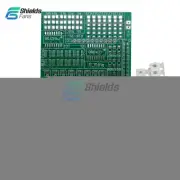 15-Way Electronic Soldering Practice Board Color Light Controller DIY Project