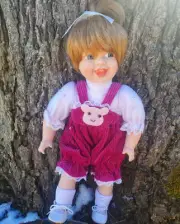 Macy, Toddler 3 yrs Old Haunted Doll- Sweet and Mischievious