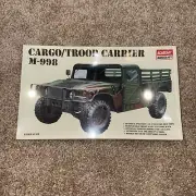Academy 1/35 Cargo/Troop Carrier M-998 - Brand New