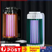 Multifunctional Camping Mosquito Killer Lampuv Light Bug Zapper NoiselessЖ