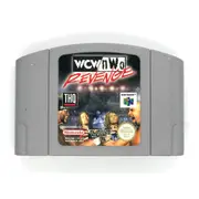 WCW Vs NWO Revenge (N64) [Pre-Owned]