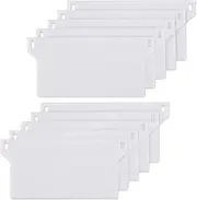Vertical Blind Bottom Weights Spares Weight Replacement For 127mm Slats 10pcs 14x12.5x5cm,articles F