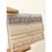 在飛比找蝦皮購物優惠-Romand💕唇膏💕霧面