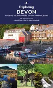 Devon Guide Book by William Fricker 9781859652879 Paperback softback