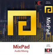 MixPad Multitrack Sound Recording / Mixing Software for Windows Masters Edition
