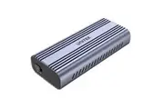 UNITEK SolidForce Reefer Pro USB4 to M.2 SSD (PCIe/NVMe) Enclosure. Supports up