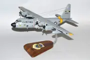 USAF Lockheed Martin HC-130 Hercules MAC Rescue Desk Top Model 1/72 SC Airplane