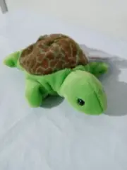 Ty Beanie Babies Speedy The Turtle Birth Date August 14 1994 Style 4030 Tush Tag