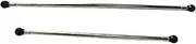 2Pcs Wiper Motor Linkage Push Rods Car Accessories Replacement Heavy Duty for Focus