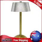 Crystal Table Lamp Cordless Desk Lamp Portable Reading Light for Restaurant Bar