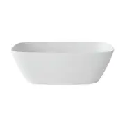 Caroma Contura Freestanding Bath 1700mm White