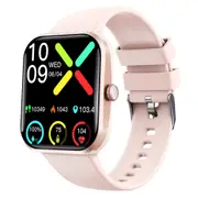 Smart Watch Water-Resistant Bluetooth Smartwatch for Android iOS-Style 2