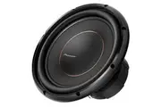 Pioneer TS-D12D4 12" Dual Voice Coil Subwoofer