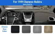 Dashboard Dash Mat Cover for 1999 Daewoo Nubira (DashTex) (for: Daewoo)
