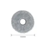 13pcs Kit For Robot Vacuum 3s B108cn /2pro B113cn Vacuum Cleaner Main Side Brush Filter Mop