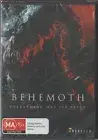 Behemoth (DVD, 2020) A# Region 4