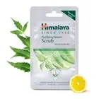 Himalaya Purifying Neem Scrub Sachet pack of 6 free shipping