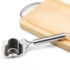 Lattice Portable Roller Spaghetti Cutter Spaghetti Maker Cutter Pasta Maker