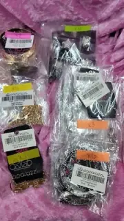 Paparazzi Jewelry 22 Pcs Lot Of Star Jewelry
