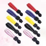 20 Pcs Zipper Pull Replacement Zippers Heads Pullers Travel