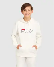 Classic 2.0 Kid's Hood - ARCTIC WHITE - ARCTIC WHITE