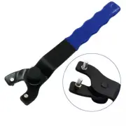 Grinder Wrench Adjustable Pin Spanner Wrench Angle Grinder Lock-Nut Wrench
