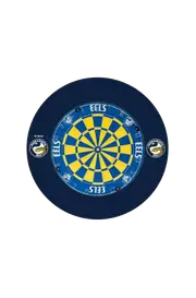 Parramatta Eels NRL Dartboard Surround Combo