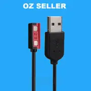 USB Charger Charging Cable Cord for PEBBLE STEEL TIME STEEL ROUND PEBBLE 2 HR SE