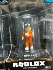 Roblox Jailbreak: Inmate