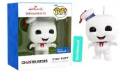 Stay Puft Marshmallow Man Exclusive Ghostbusters Funko Pop! Hallmark Ornament
