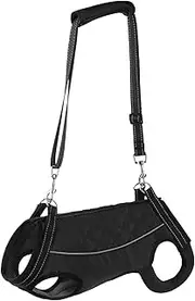 Dog Lifting Harness - Large Dog Mobility Aids Support Sling | Assisted Dogs Travel Clothing | Senior Kitten Harnesses |Reflective Rehabilitation Training Assistive Belt for Weak Legs Disabled Pets