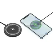 Fast Charging Capability Magsafe Wireless Charger for iPhone 16 15 14 13 12 Fast Magnetic Charger