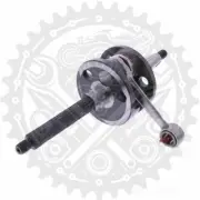 Genuine OEM Crankshaft Fits Aprilia Mojito 50 Custom Motor Piaggio