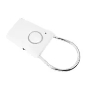 115dB Super Loud Home Window Door Handle Alarm Portable Door Security Alarm
