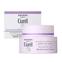 在飛比找蝦皮商城優惠-Curel 珂潤逆齡彈潤特潤霜