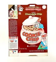 RARE Vintage 1979 Ralston Cookie Crisp Cereal Box Popeye Comic Booklet Premium