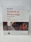 Rook's Textbook of Dermatology 10th Ed Vol 3 Hardcover *Corner Wear Damage*
