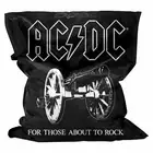 ACDC About To Rock Giant Beanbag Lounge Seat Christmas in July Sale