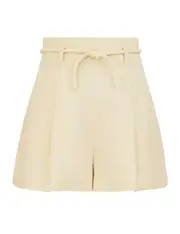 [ZIMMERMANN] Illuminate Linen Shorts