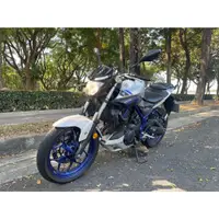 在飛比找蝦皮購物優惠-YAMAHA MT-03 二手檔車中古車配合全額.超額.學生