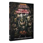 Warhammer Fantasy Roleplay Tribes And Tribulations
