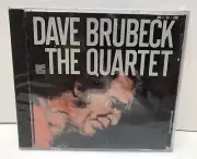 Dave Brubeck The Quartet Audio CD 1989 LRC Sealed
