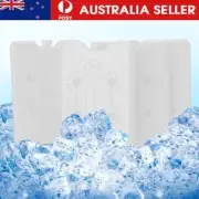 Ice Pack for Lunch Box and Cooler Reusable Ice Cooling Packs Bags 1/2/6Pcs