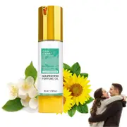 Clean Elegance Perfume Oil For Women Perfume Oil For Women Fresh And Clean Fragrance Gifts For Women And Vegan 50ML clean elegant 1 pcs